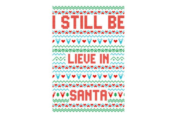 Download Vintage Christmas Ugly Sweater SVG File - Premium Resources
