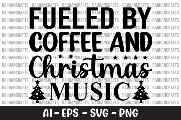 Download Fueled by Coffee and Christmas Music - Christmas Collection