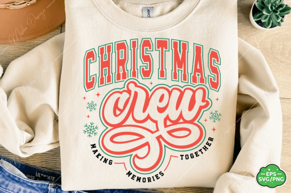 Download Christmas Crew SVG PNG, Funny Christmas - Christmas Collection