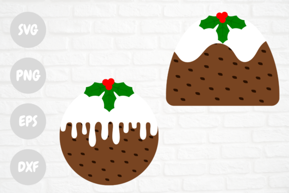 Download Christmas Pudding - Christmas Collection