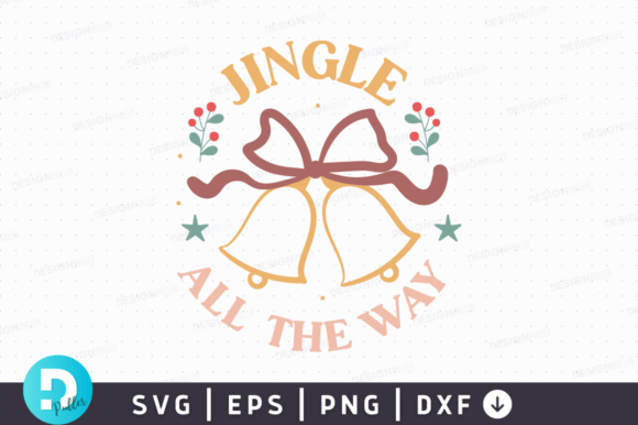 Download Merry Christmas SVG Design - Christmas Collection