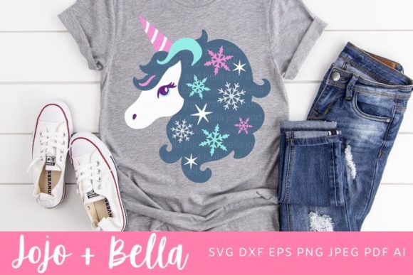 Download Unicorn Christmas Shirt - Christmas Collection