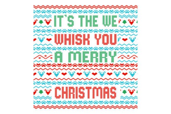 Download Vintage Christmas Ugly Sweater SVG File - Premium Resources