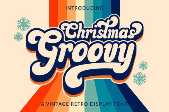 Download Christmas Groovy - Christmas Collection