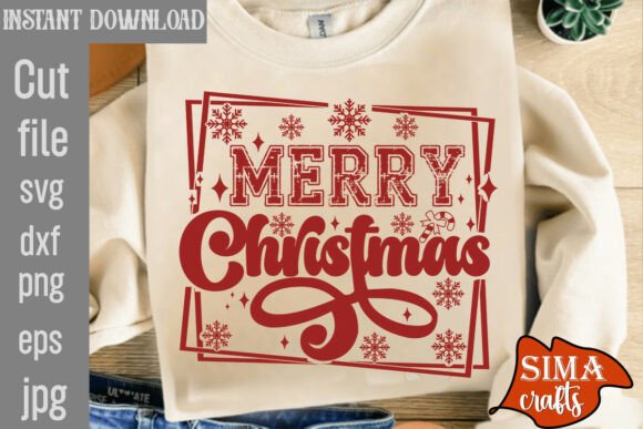 Download Merry Christmas SVG,Christmas Season SVG - Christmas Collection