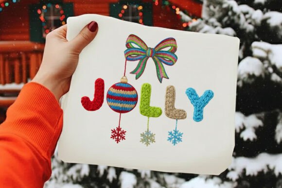 Download Christmas Png Holly Jolly Png - Christmas Collection