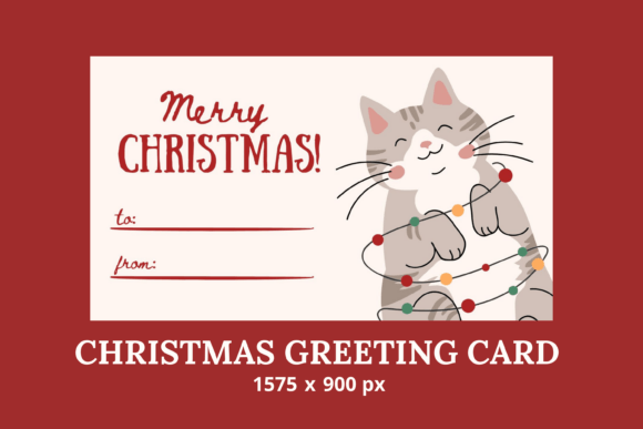 Download Merry Christmas Holiday Gift Tag - Christmas Collection
