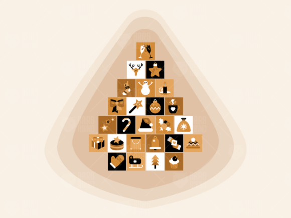 Download Boho Christmas Tree - Christmas Collection