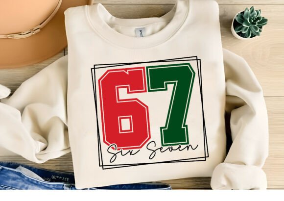 Download Six Seven Christmas T-shirt Design - Christmas Collection