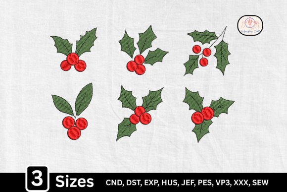 Download Red Berry, Holly Berries Christmas - Christmas Collection