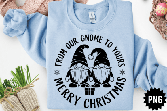 Download From Gnome to Yours Merry Christmas SVG - Christmas Collection