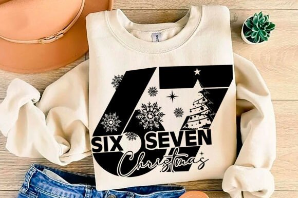 Download Six Seven Christmas Png,Six Seven PNG, - Christmas Collection