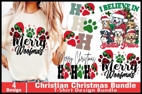 Download Christian Christmas Bundle Design PNG - Christmas Collection