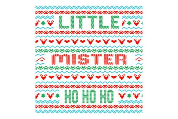 Download Vintage Christmas Ugly Sweater SVG File - Premium Resources