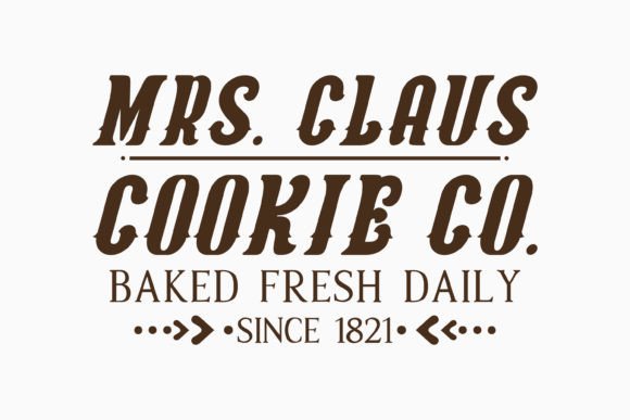 Download Farmhouse Christmas Sign SVG Retro - Christmas Collection