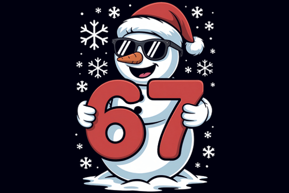 Download 67 Snowman Christmas 6 7 Png File - Christmas Collection