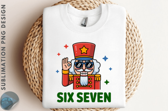 Download Funny Christmas Six Seven Nutcracker 67 - Christmas Collection