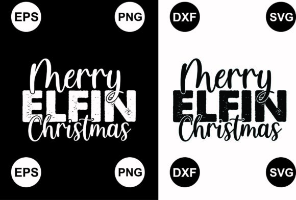 Download Merry Elfin Christmas - Christmas Collection