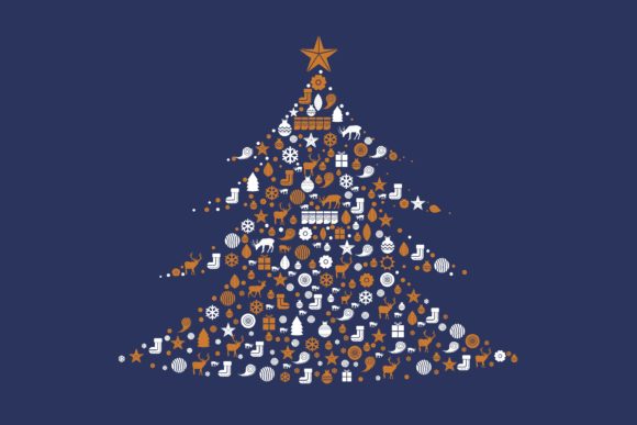 Download Christmas Crafting Tree - Christmas crafting Collection