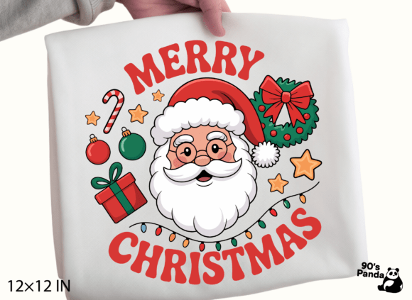 Download Merry Christmas Santa Png Design - Christmas Collection