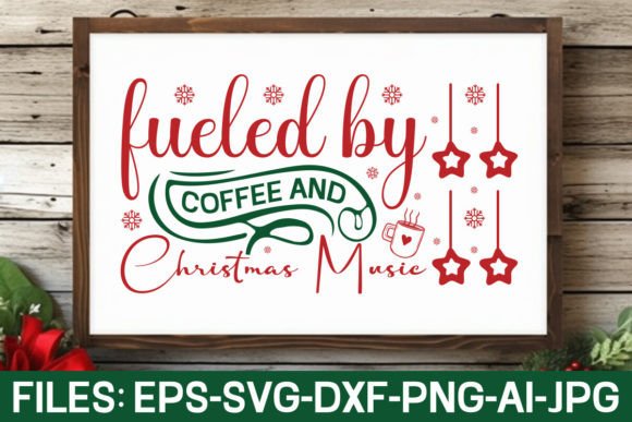 Download Fueled by Coffee and Christmas Music - Christmas Collection
