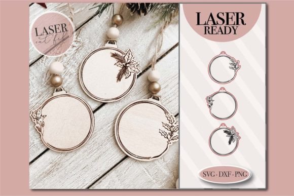 Download Christmas Ornaments Bundle Svg - Christmas Collection