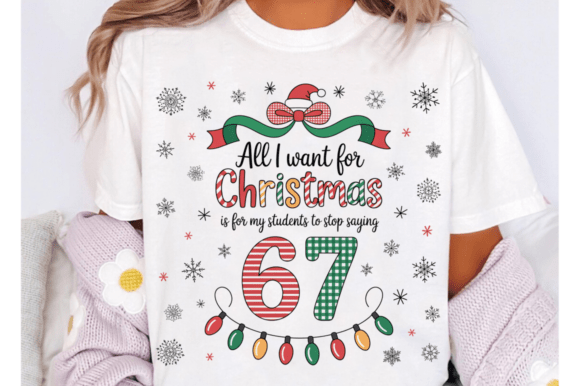 Download Teacher Sarcastic PNG, Christmas,6 7 Png - Christmas Collection