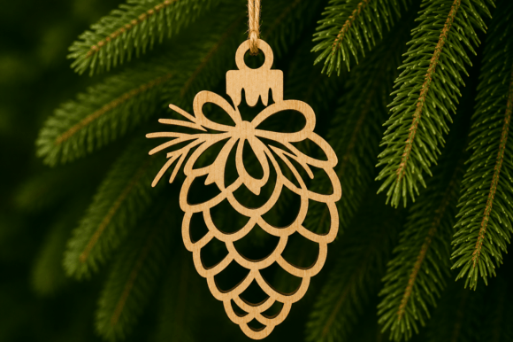 Download Christmas Ornament Laser Cut Svg - Christmas Collection