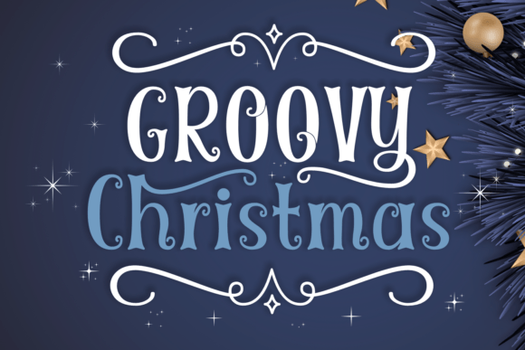 Download Groovy Christmas - Christmas Collection
