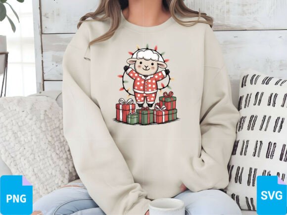Download Christmas Animals T-Shirt SVG, PNG, EPS - Christmas Collection