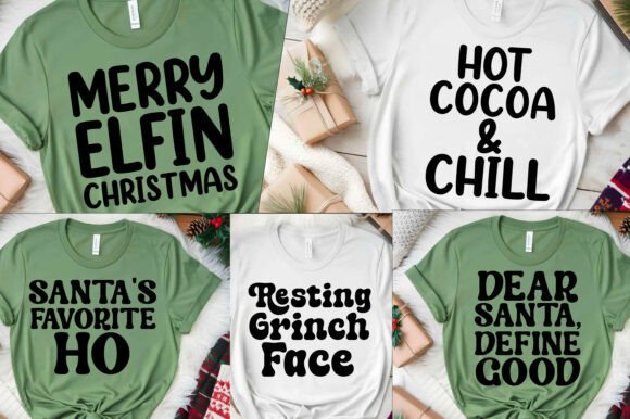 Download Christmas PNG Bundle, Funny Holiday Svg - Christmas Collection