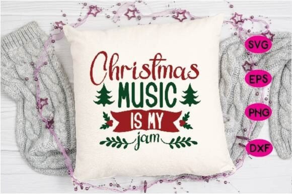 Download Christmas Music is My Jam - Christmas Collection