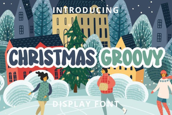 Download Christmas Groovy - Christmas Collection