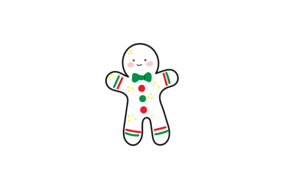 Download Christmas Cookies Asset Illustration - Christmas Collection