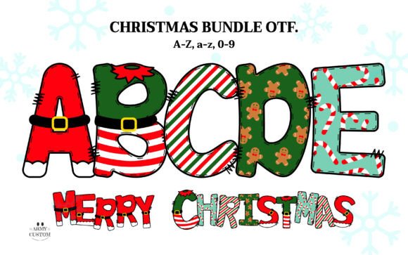 Download Christmas Bundle - Christmas Collection