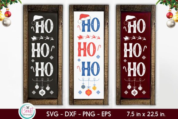 Download Christmas Porch Sign SVG Cut Files - Christmas Collection