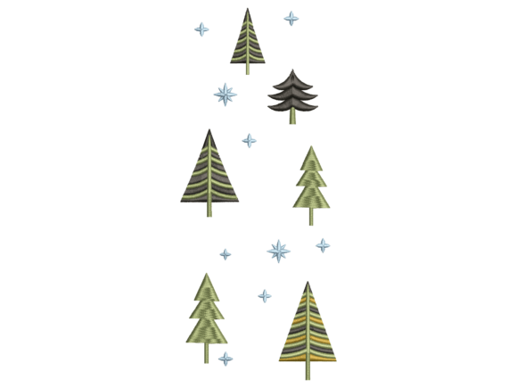 Download Scandinavian Minimal Christmas Trees&nbsp; - Christmas Collection