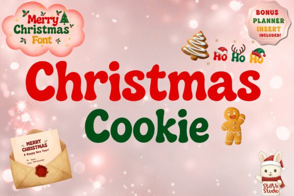 Download Christmas Cookie - Christmas Collection