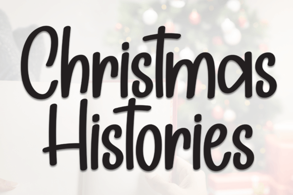 Download Christmas Histories - Christmas Collection