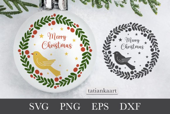 Download Christmas Wreath Svg|Christmas Wreath - Christmas Collection