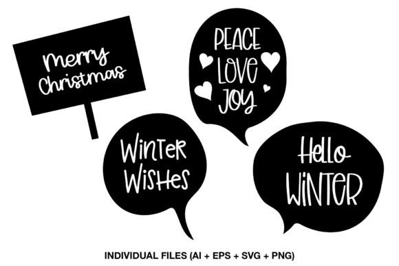 Download Christmas Quote SVG PNG - Christmas Collection