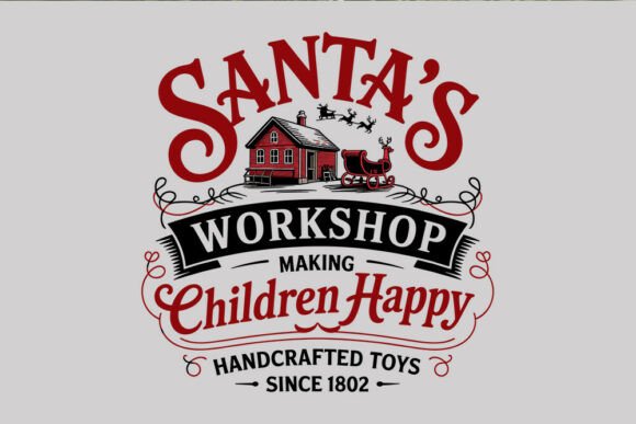 Download Vintage Farmhouse Christmas SVG- Rustic - Christmas Collection