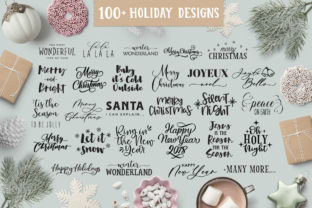 Download Christmas Holiday Quotes Bundle - Christmas Collection