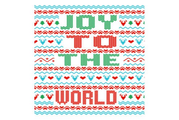 Download Vintage Christmas Ugly Sweater SVG File - Premium Resources