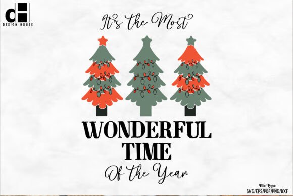 Download Hand Drawn Christmas Tree SVG PNG - Christmas Collection
