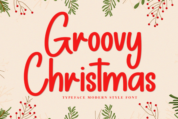 Download Groovy Christmas - Christmas Collection