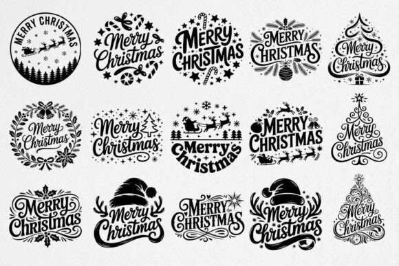 Download Six Seven 6 7 Christmas SVG Bundle - Christmas Collection
