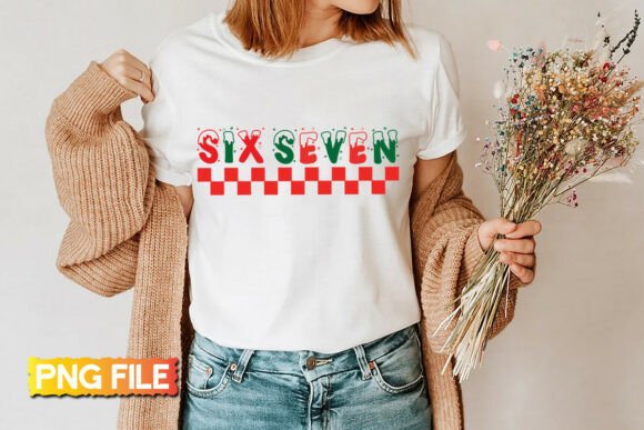Download Six Seven Christmas PNG - Christmas Collection