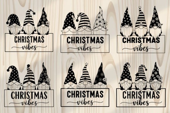 Download Christmas Gnome SVG Bundle - Christmas gnome svg Collection