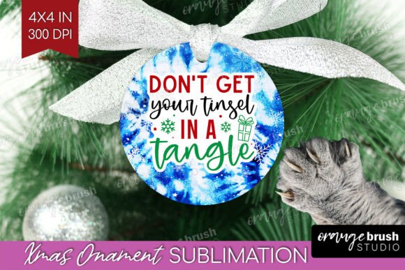 Download Funny Christmas Quote Christmas Ornament - Christmas Collection